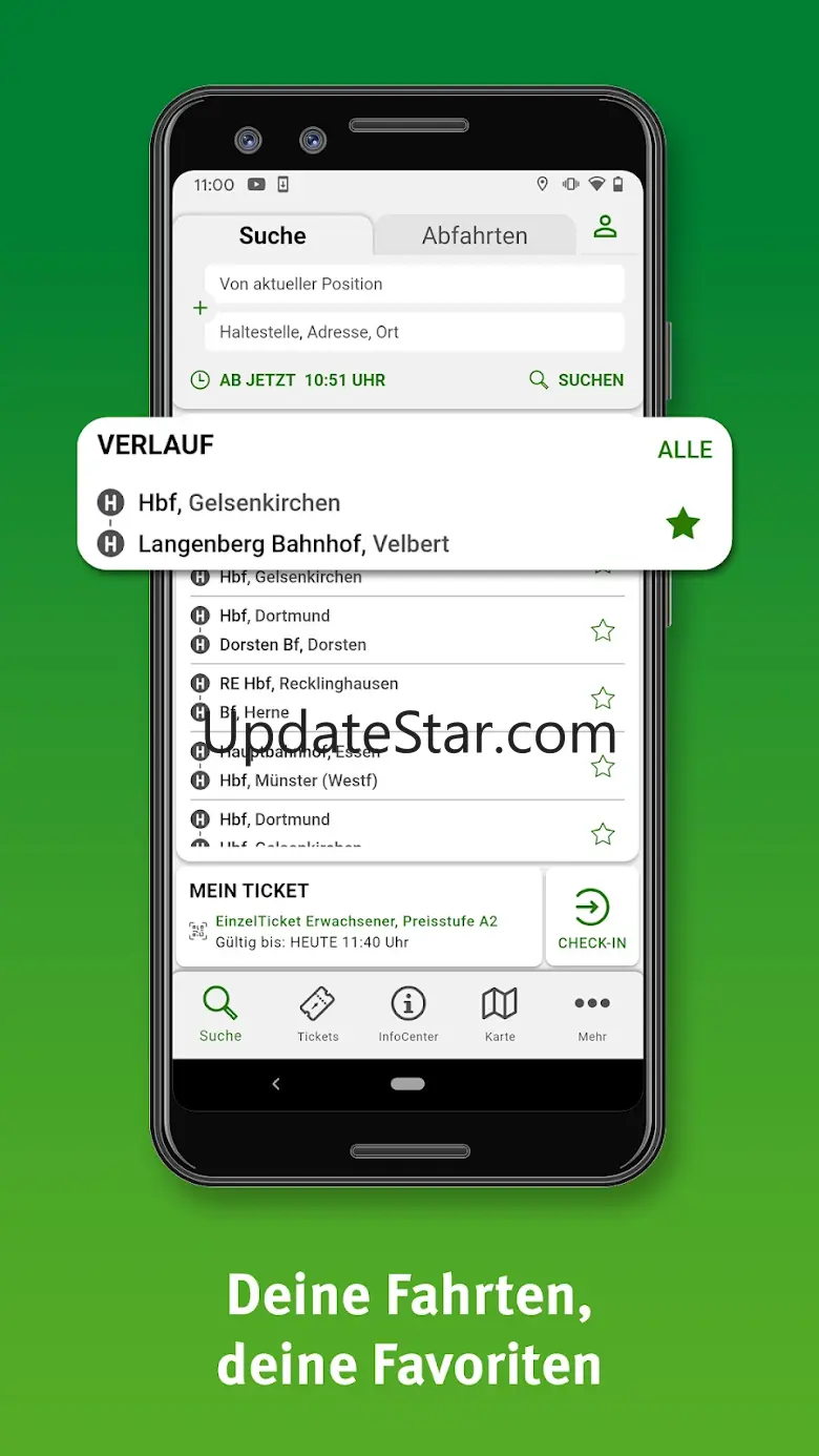 VRR App & eezy.nrw Ticket 6.38.2.2203755