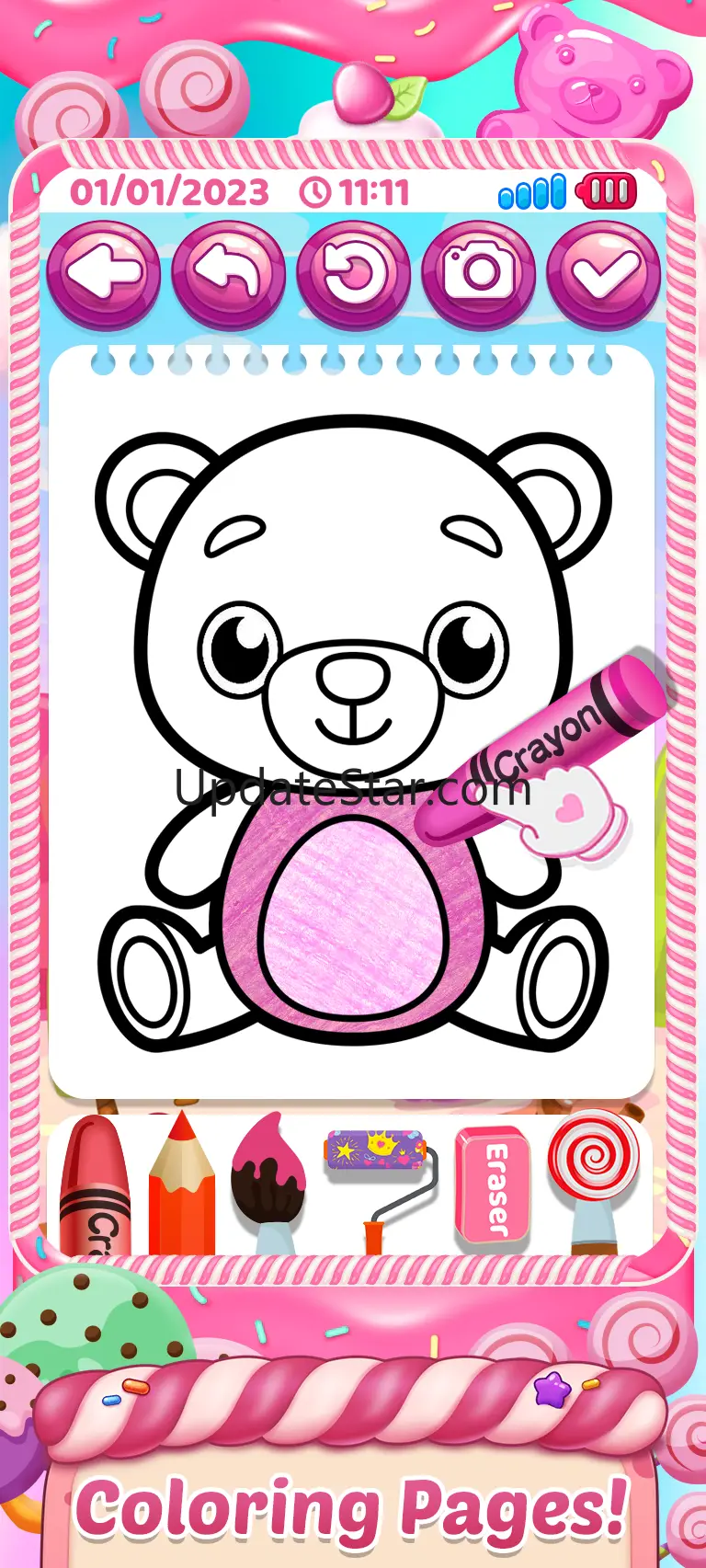 Call A Princess: Girls Game 1.0.9