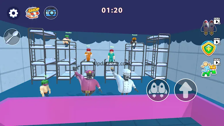 Prison Survival: 456 Escape 1.0.5