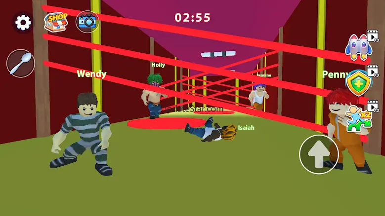 Prison Survival: 456 Escape 1.0.5