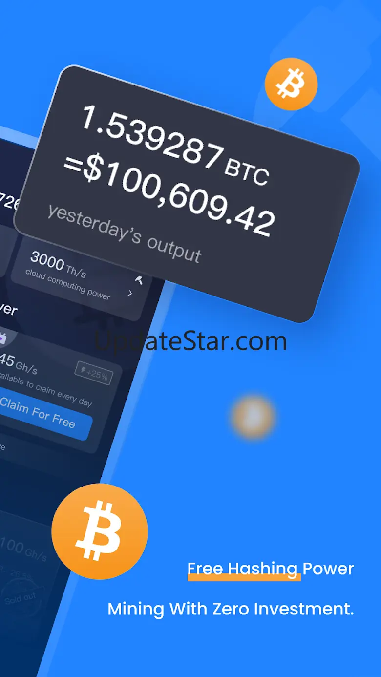 Bitcoin mining - Miner NFT 4.1.1