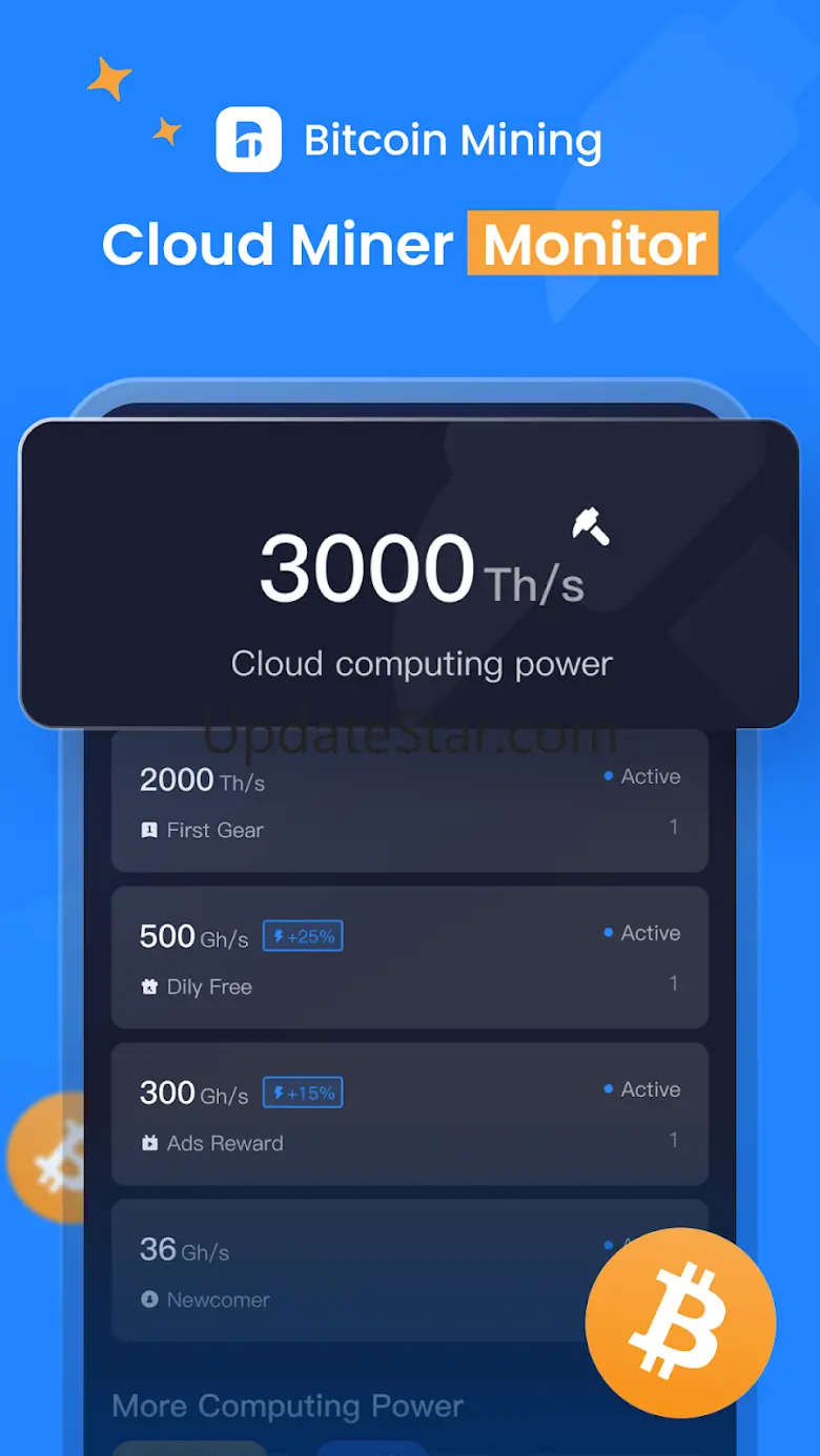 Bitcoin mining - Miner NFT 4.1.1