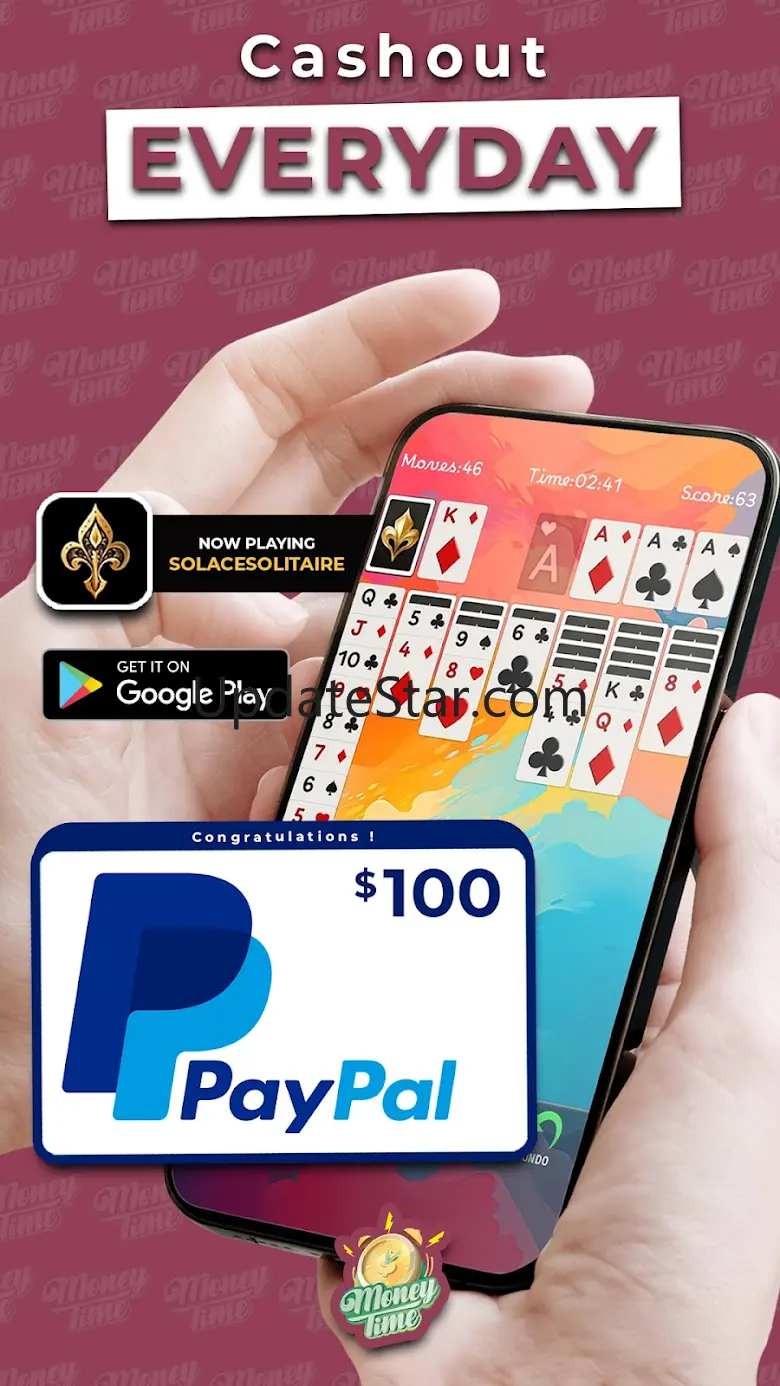 MoneyTime - Play & Earn Money 4.6.4
