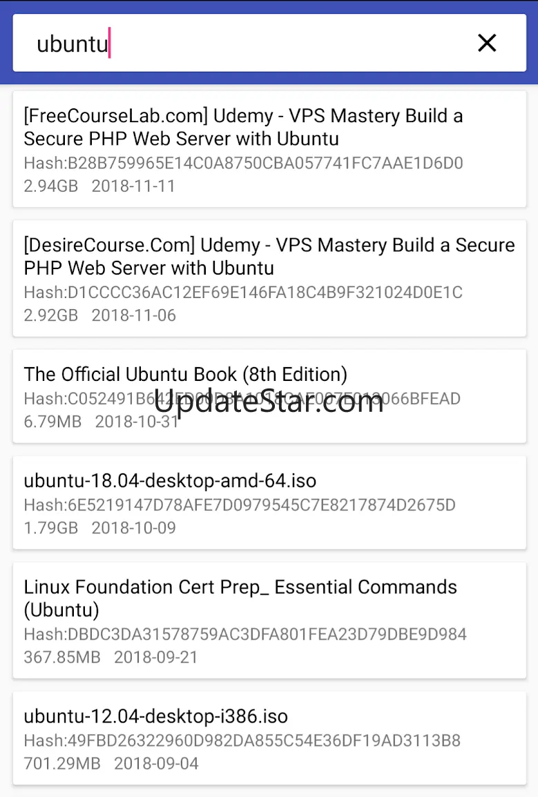 Magnet Search - Torrent Search 1.17