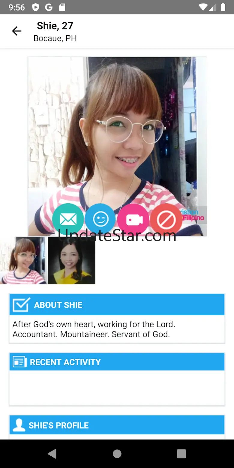 Christian Filipina Dating App 86