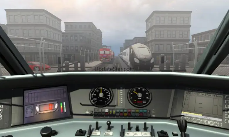 Train Simulator Railways Drive 3.2