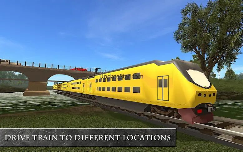 Train Simulator Railways Drive 3.2