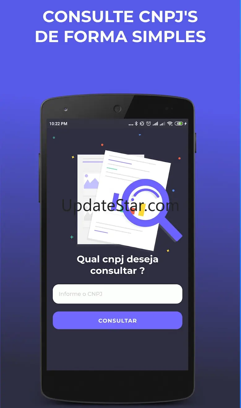 Consulta CNPJ 1.0.22