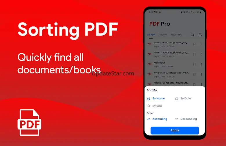 PDF Reader - Viewer Lite 1.0.56