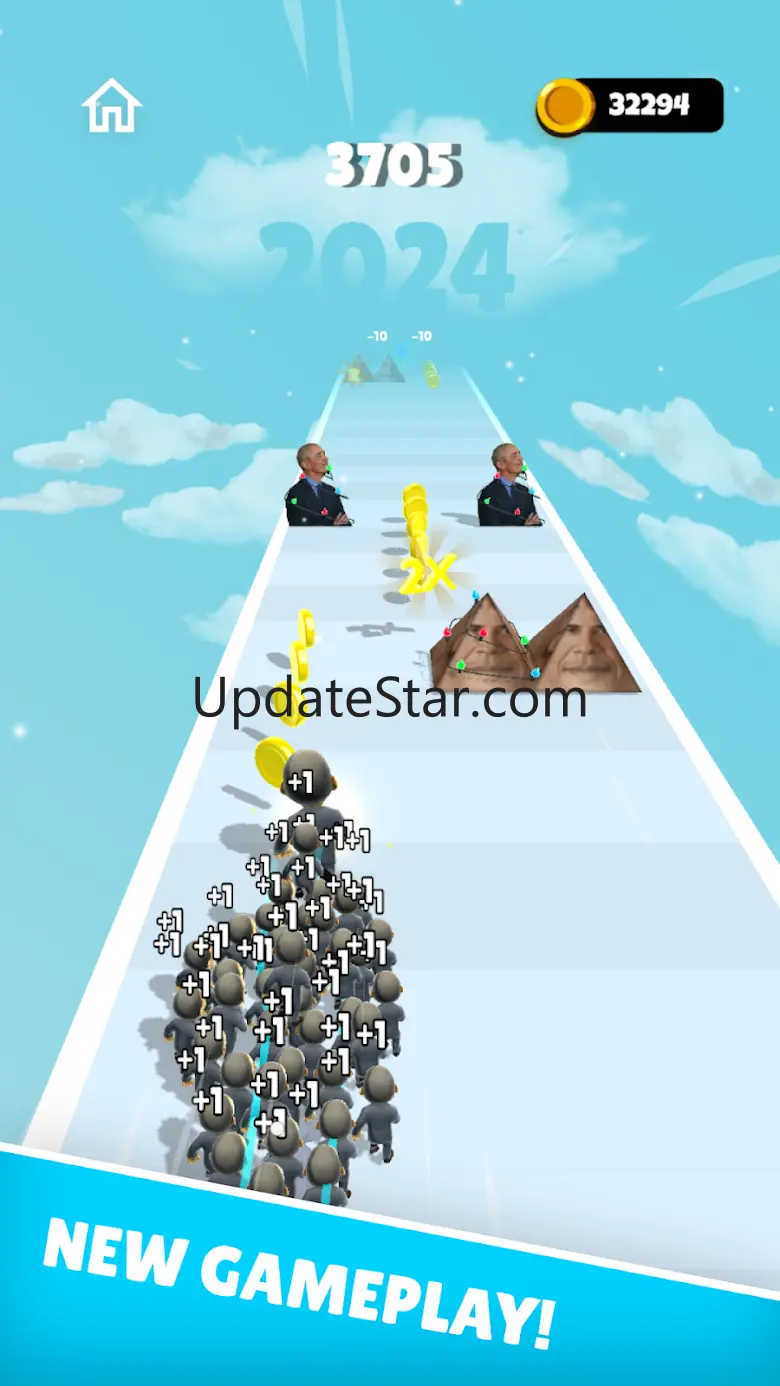 Obama Run: Legacy 5.3.0