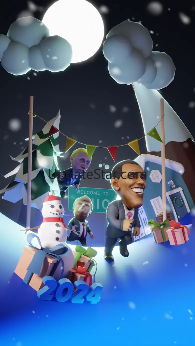 Obama Run: Legacy 5.3.0