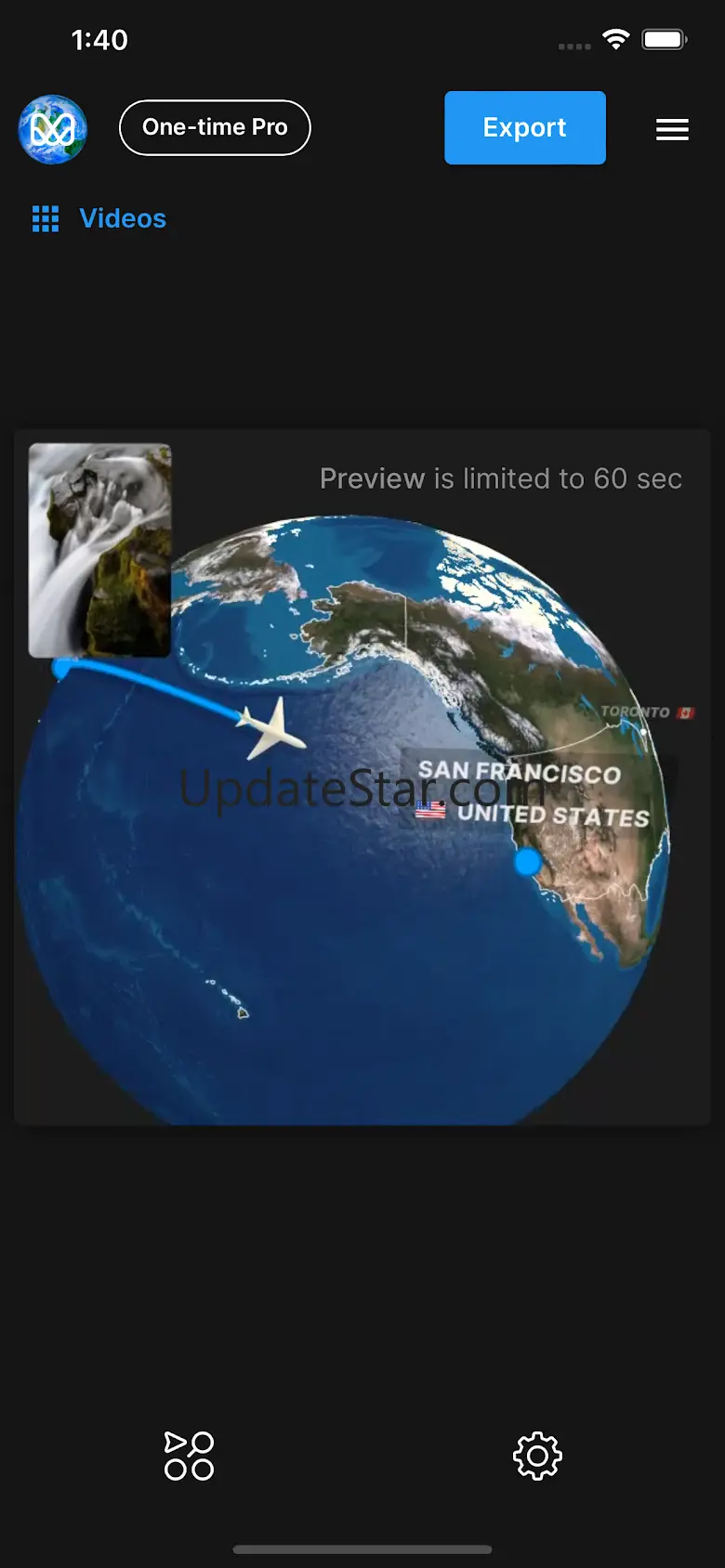 Mult.dev Travel Map Animations 2.0.5