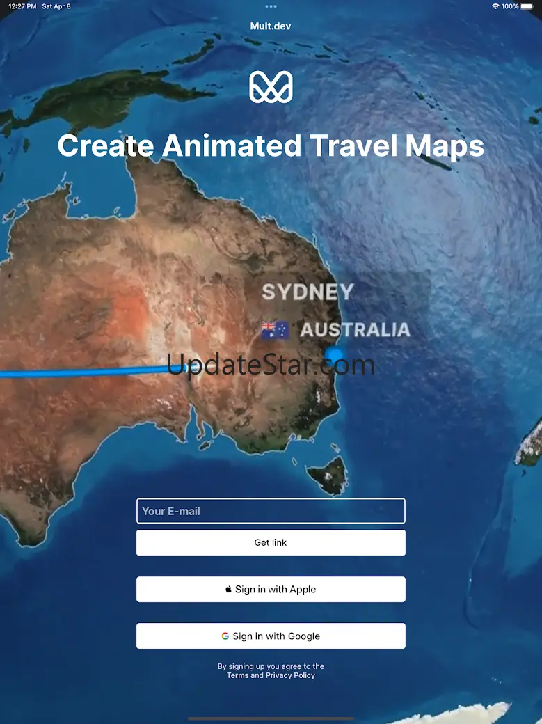 Mult.dev Travel Map Animations 2.0.5