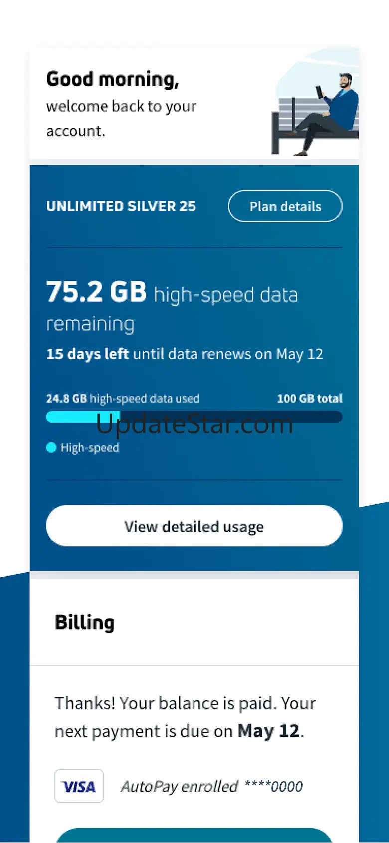 My Viasat 5.2.0