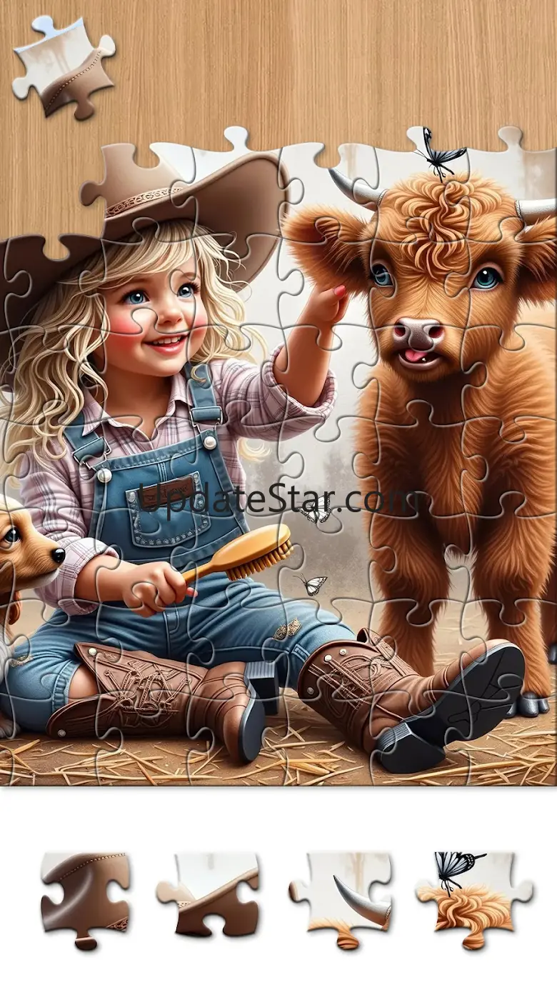 Pop Jigsaw - Jigsaw Puzzles 1.1.9