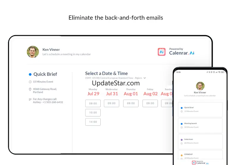 Calendar.AI – Smart Scheduler 3.6.4.1