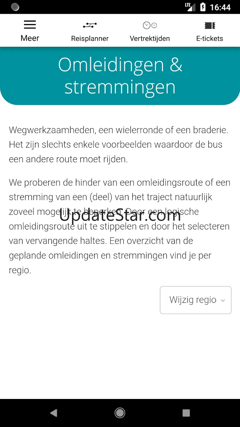 Arriva E-tickets 1.14.3