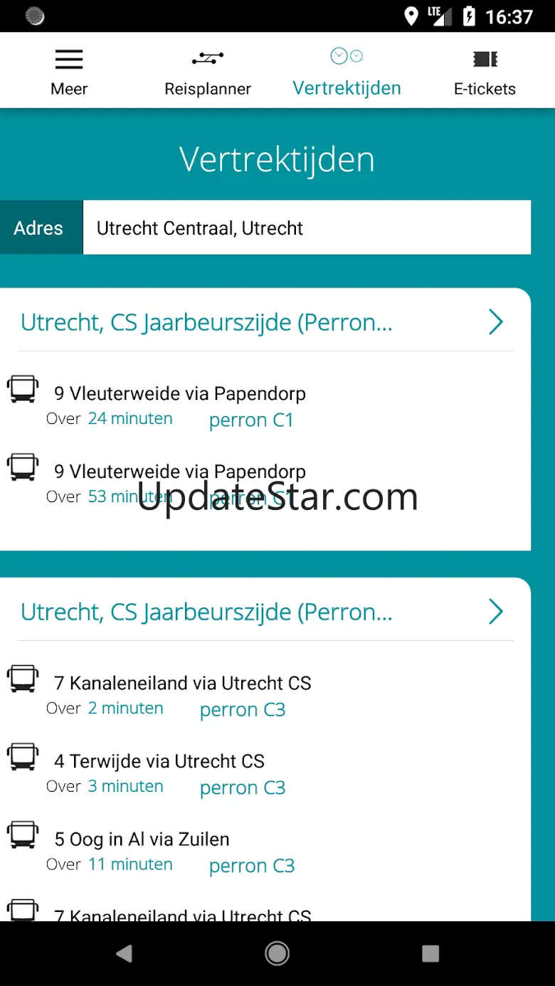 Arriva E-tickets 1.14.3