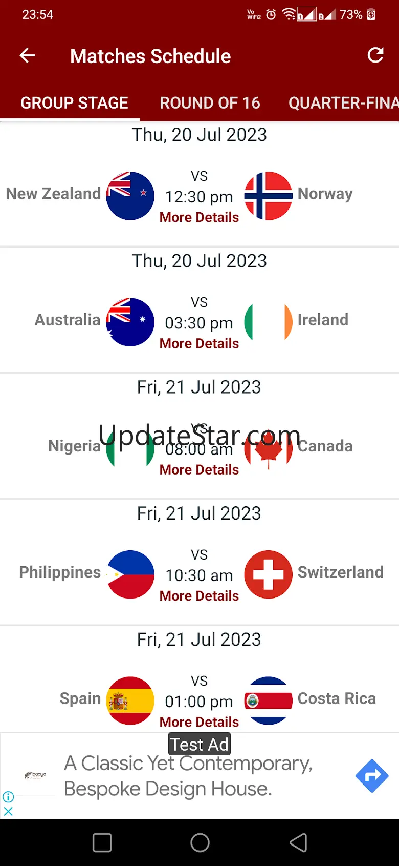 World Cup 2026 Football 4.4.7
