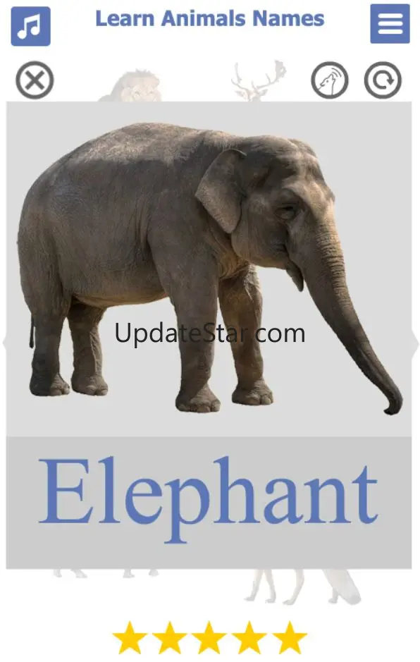 Learn Animals Names & Sounds 1.3.23