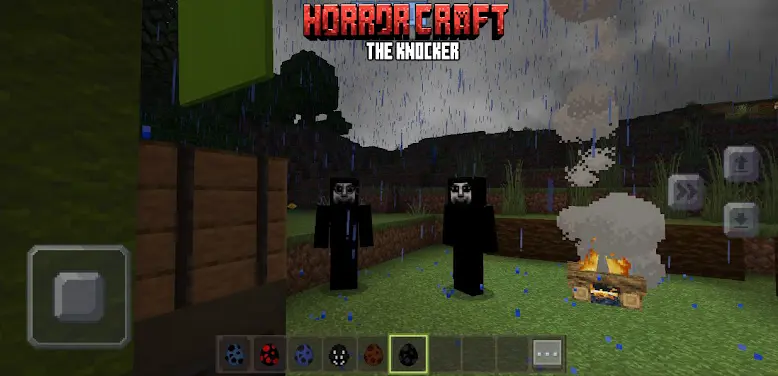 HORRORCRAFT : The Knocker 2.2