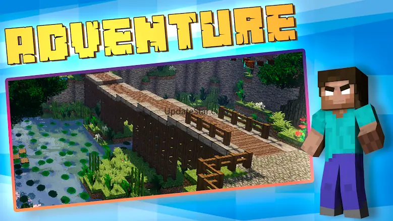 Maps, Building for Minecraft 3.0