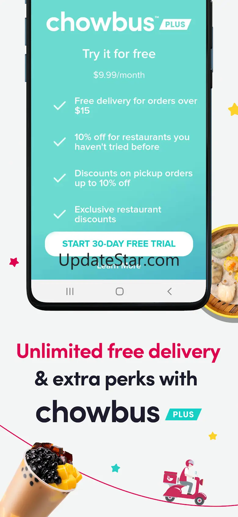 Fantuan: Asian Food Delivery 6.50.0