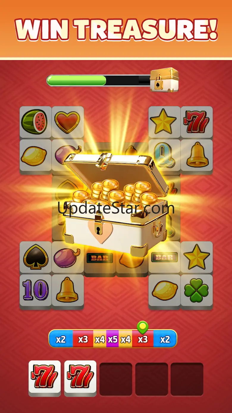 Classic Tiles: Treasure Match 1.0.7