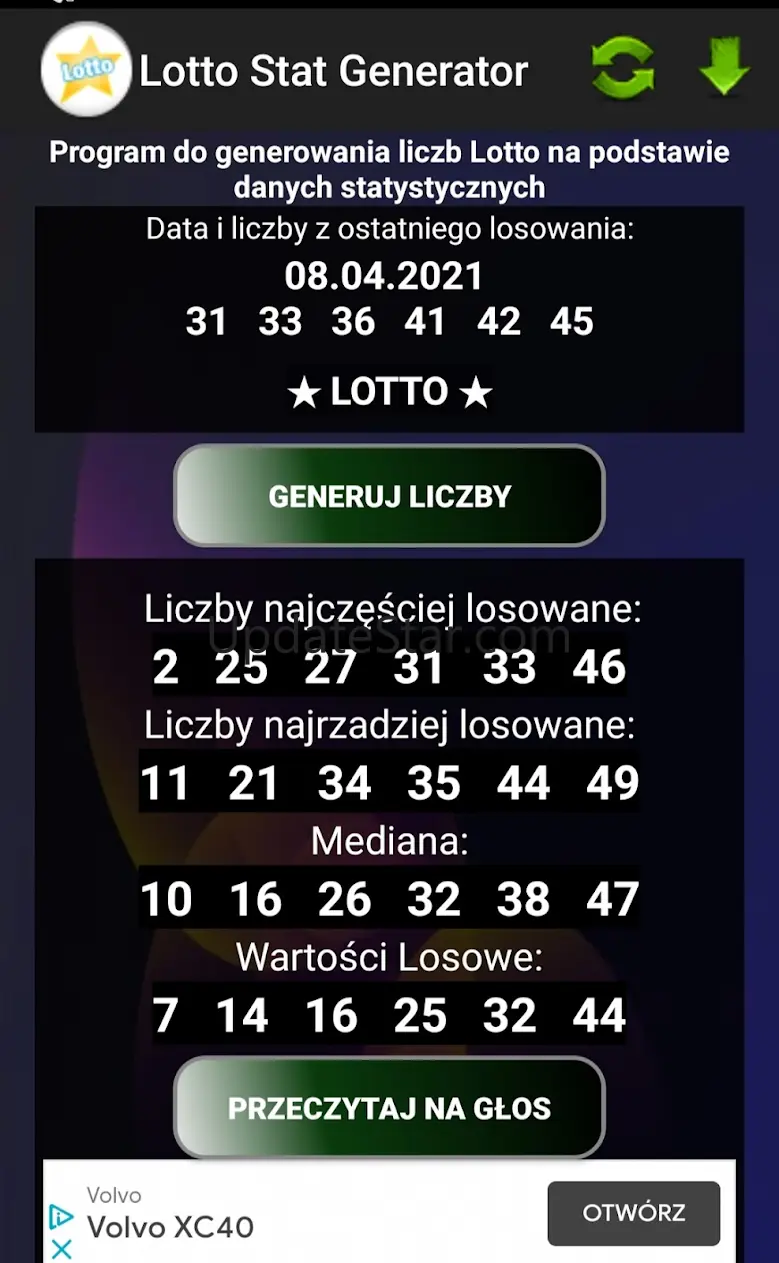 Lotek Stat Generator 2.4.1