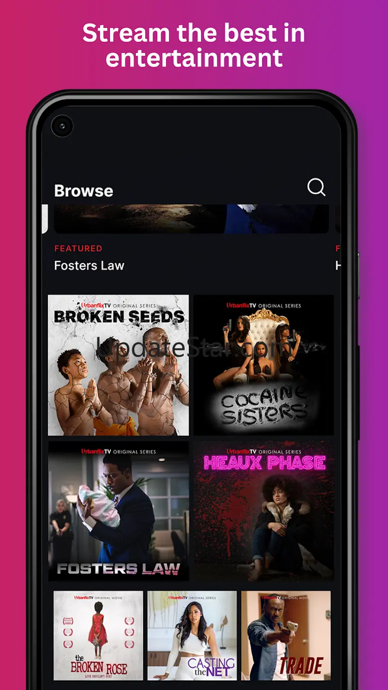 UrbanflixTV 8.18.0