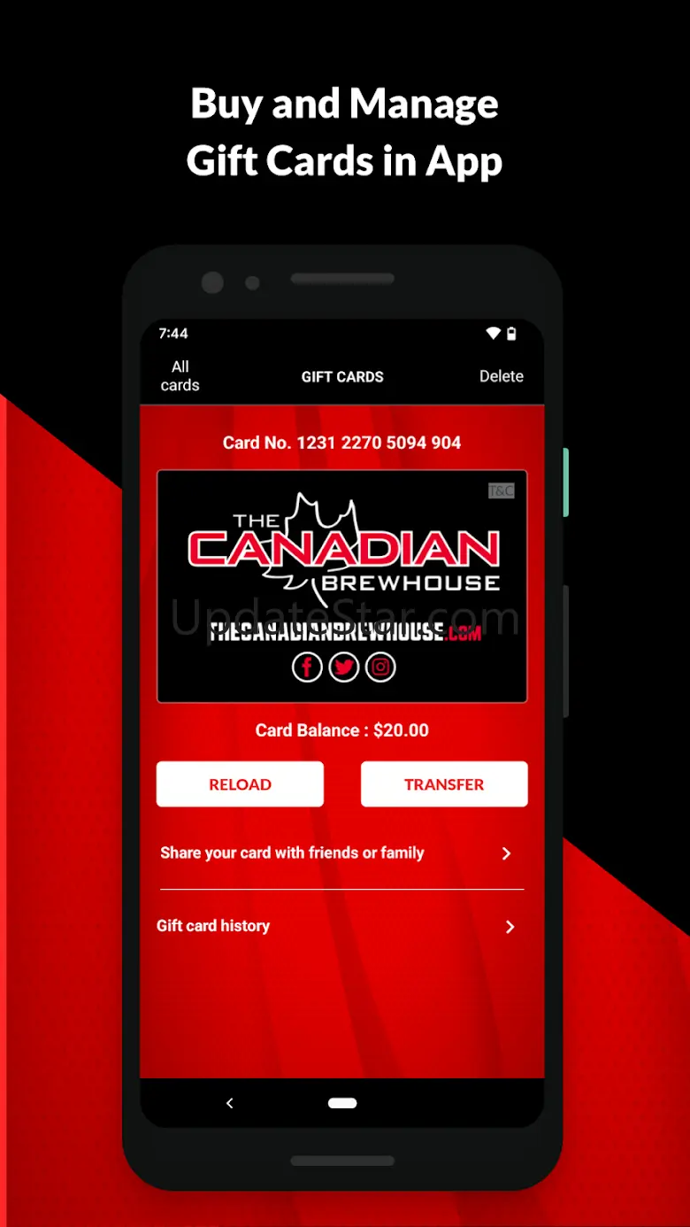 CBH Rewards 2.1