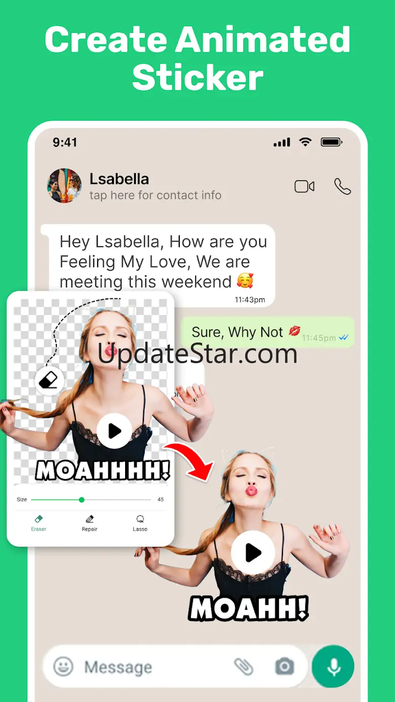 Sticker Maker & WASticker App