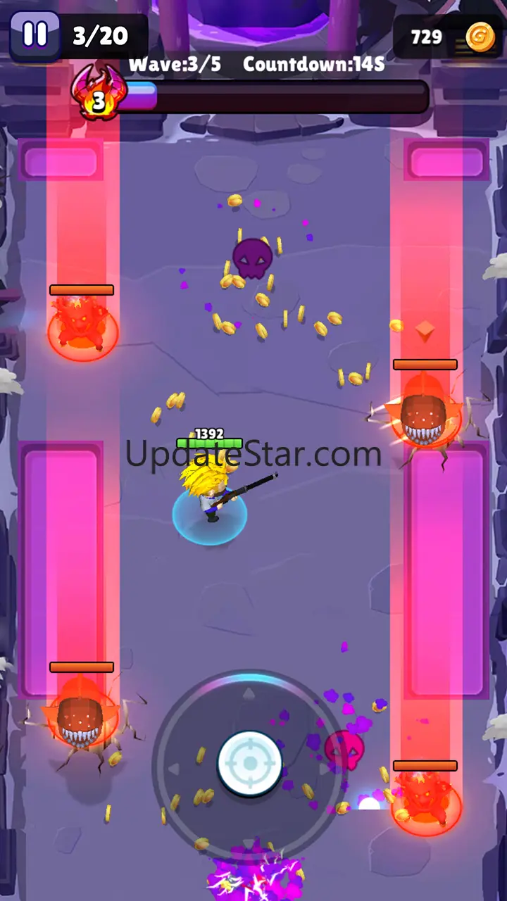 Gun Mayhem- Offline Shooter 3D 1.8.0