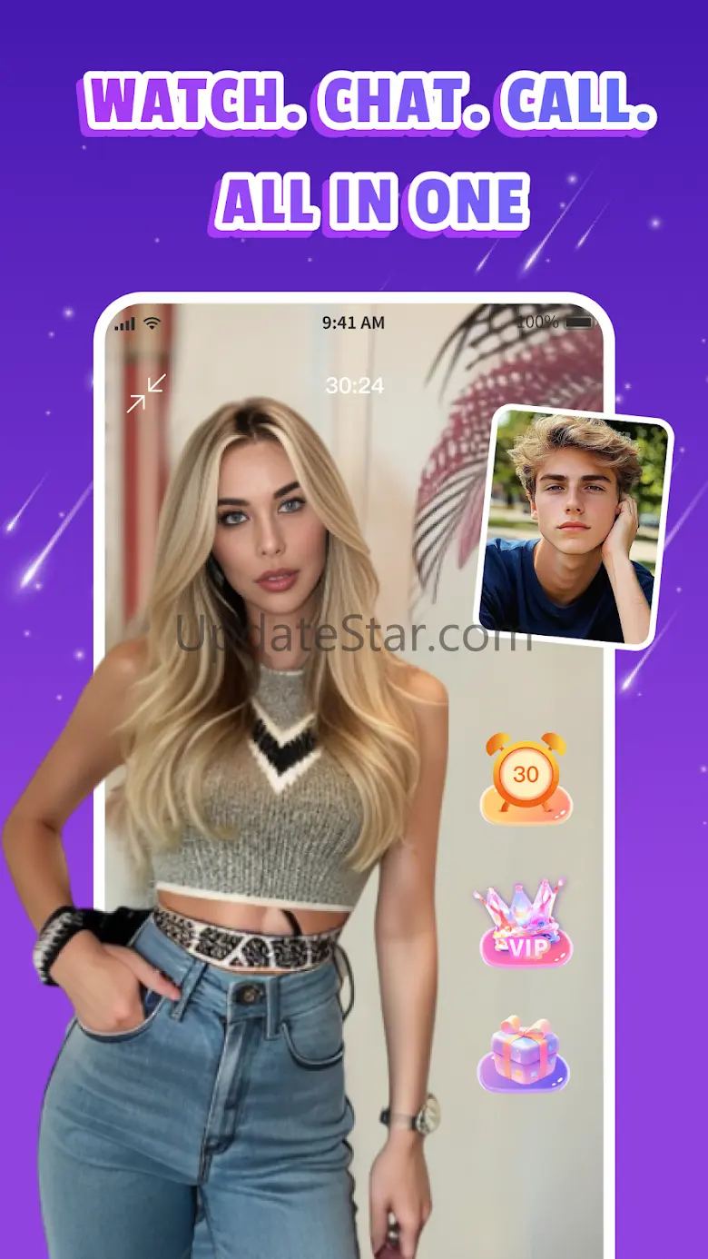 Premika - Video & Live Chat 3.0.0