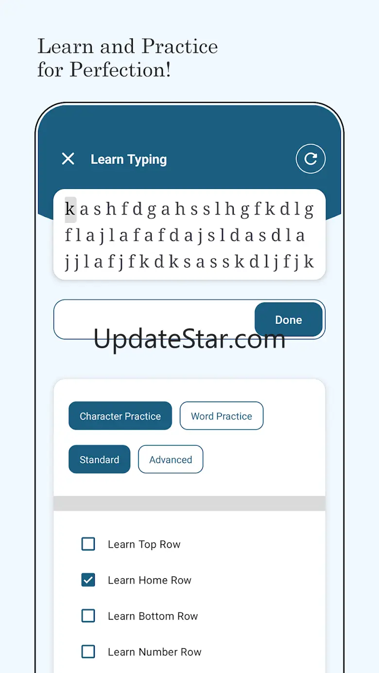 Typing Speed Test Master 20.13.23
