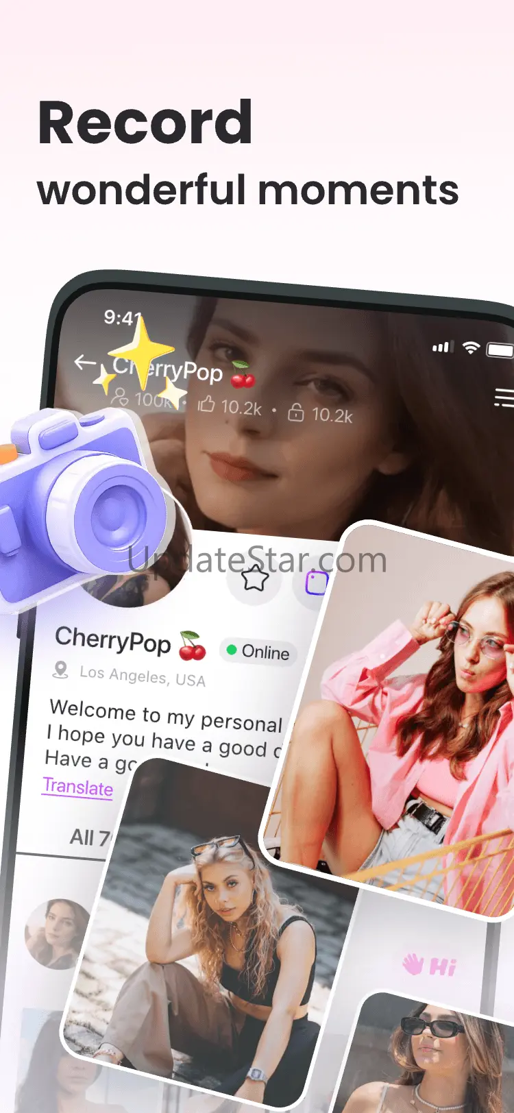 Ten - Video Calls&Make Friends 1.2.0