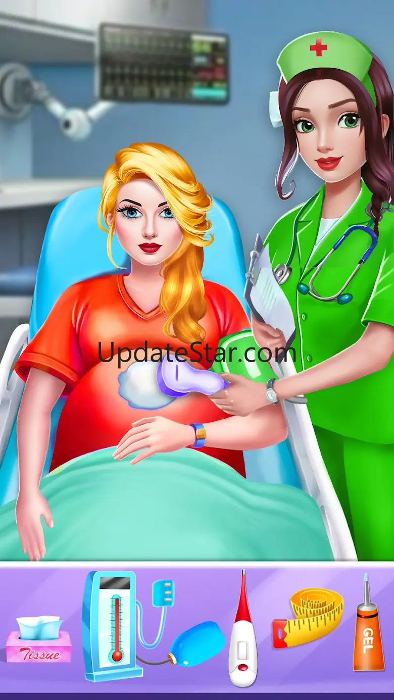 Pregnant Mom Mother Simulator 1.6