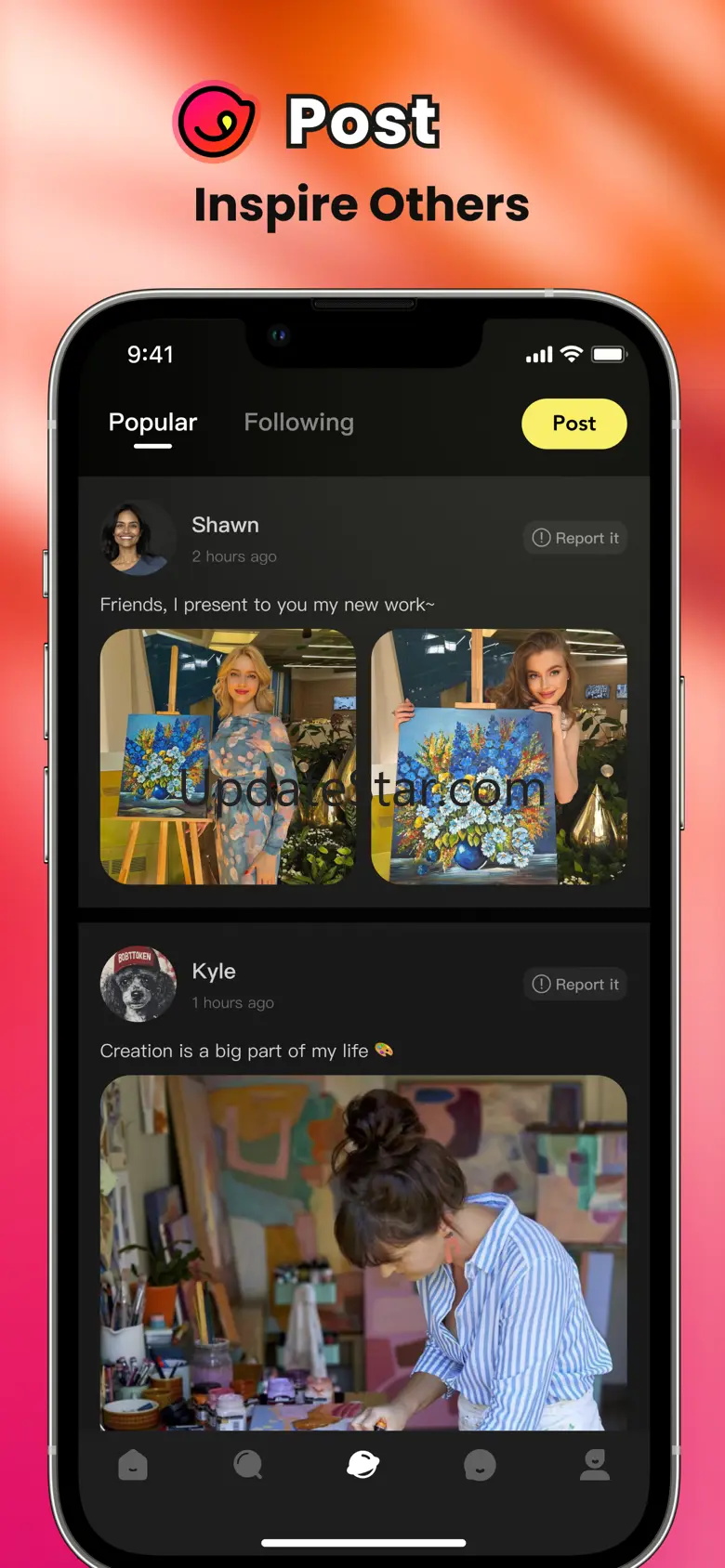 Bitty: Video, Live, Match 1.0.1