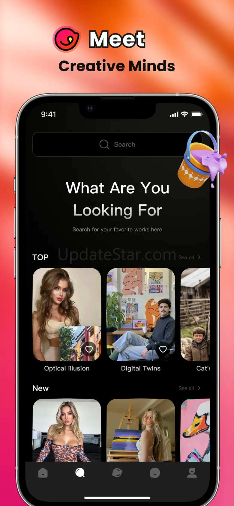 Bitty: Video, Live, Match 1.0.1