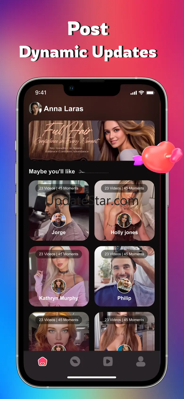 Rika - Girls & Live Video Call 1.0.1