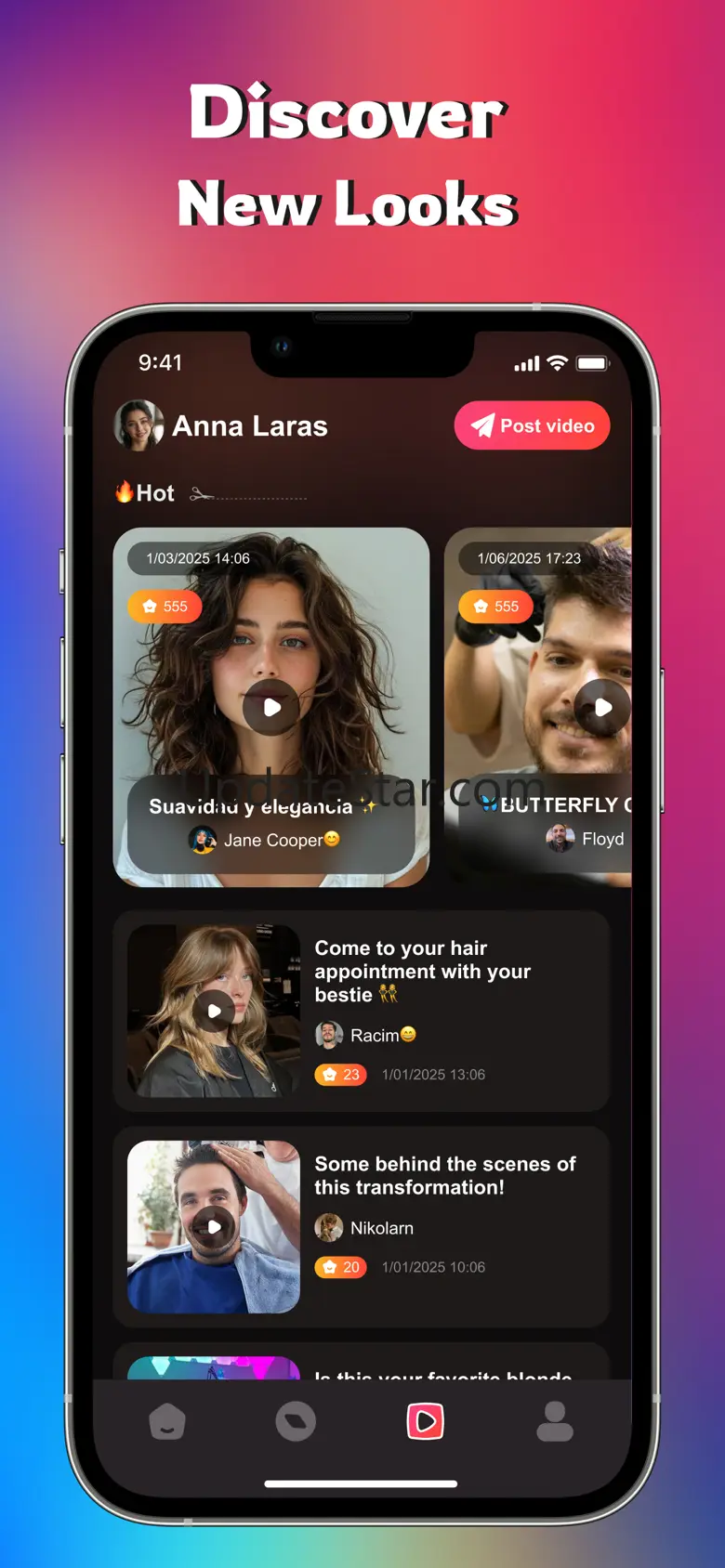 Rika - Girls & Live Video Call 1.0.1