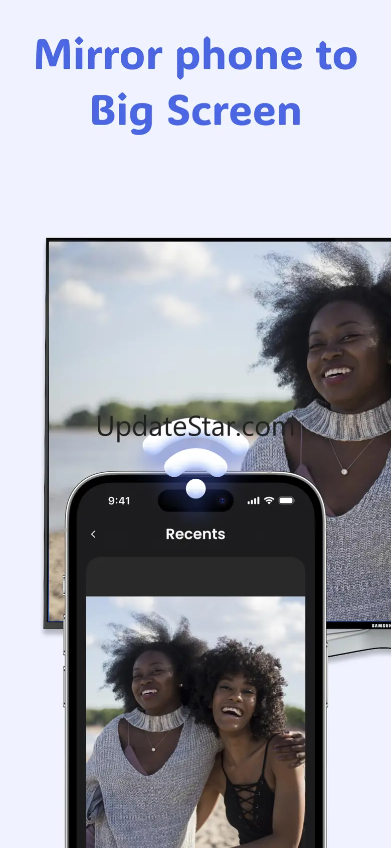 Screen Mirroring Pro: TV Smart 1.1