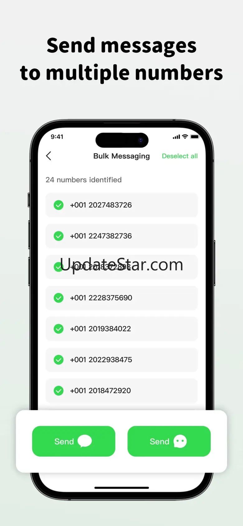Scan Chat Web Muti WA Chatting 1.0.3