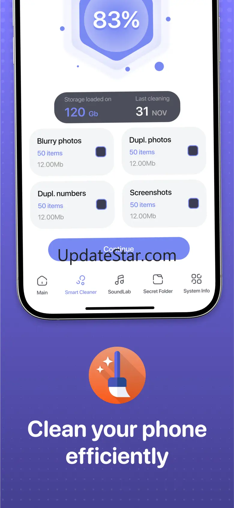 CleanMelody 1.1