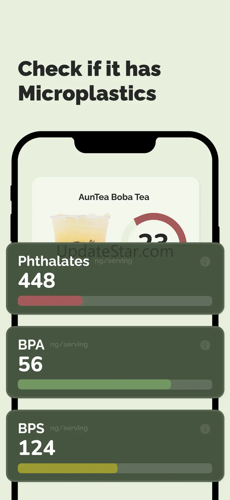 Plack: Microplastics Scanner 1.0.1