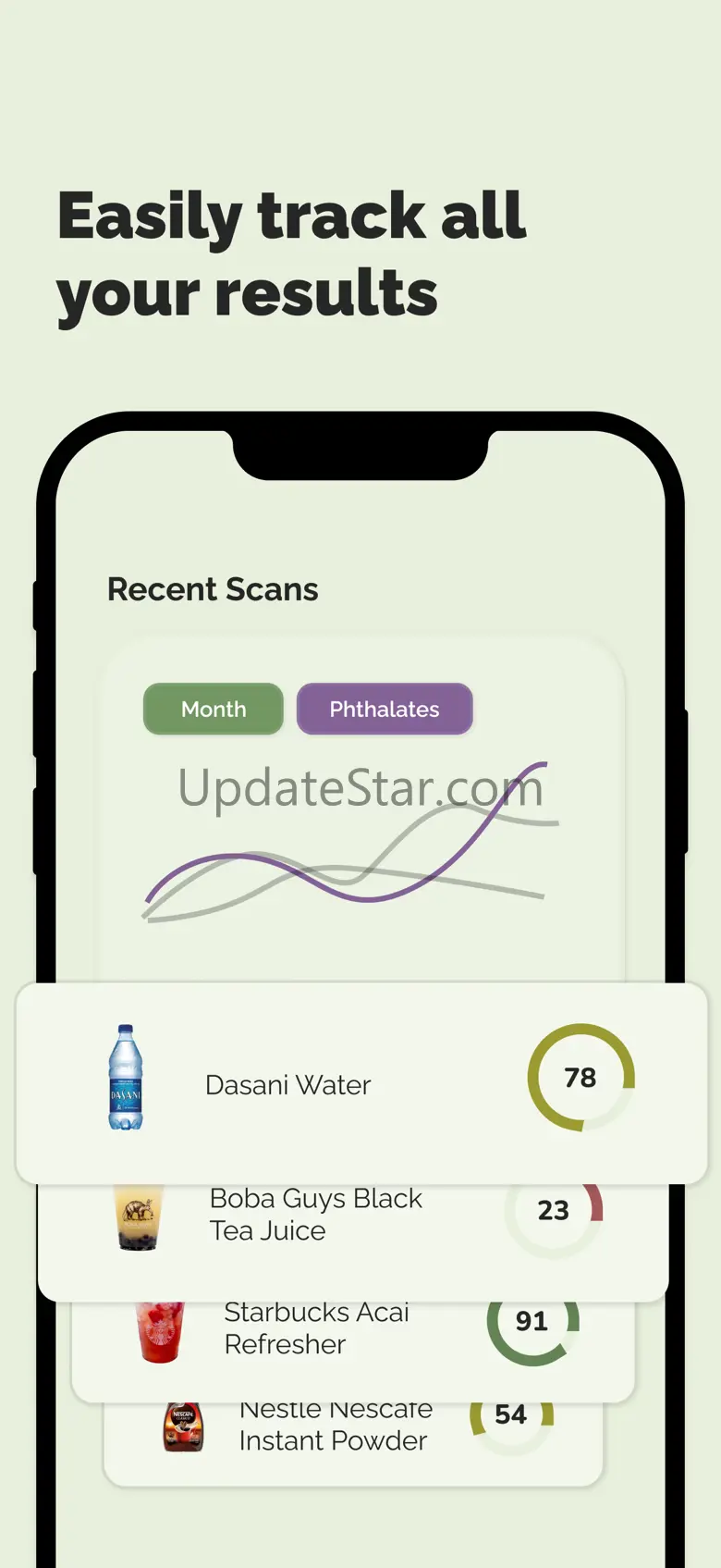 Plack: Microplastics Scanner 1.0.1