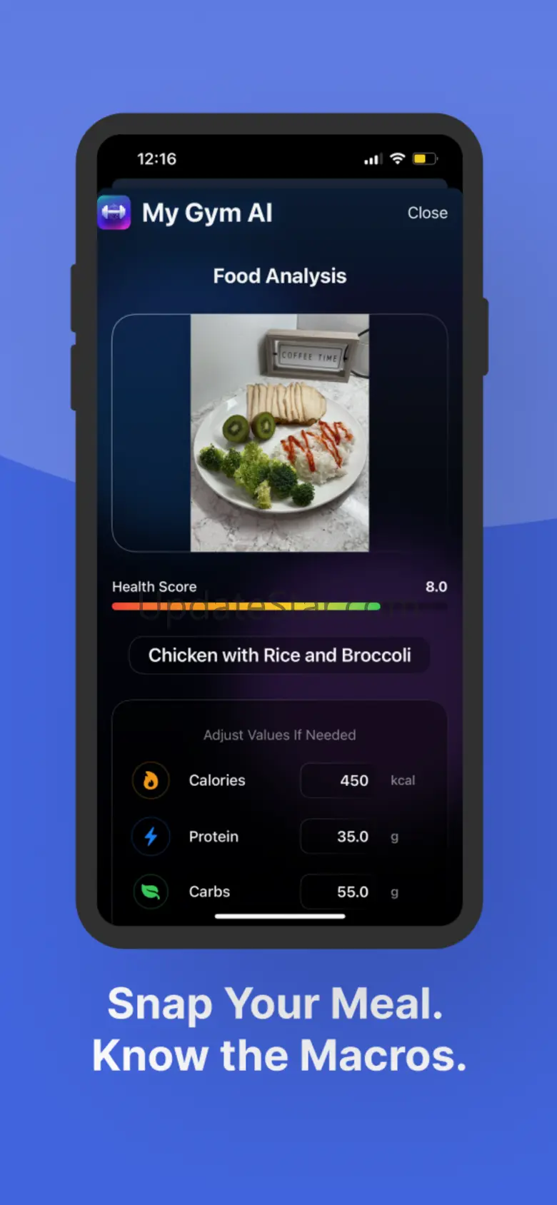 My Gym AI – AI Fitness Coach 3.1