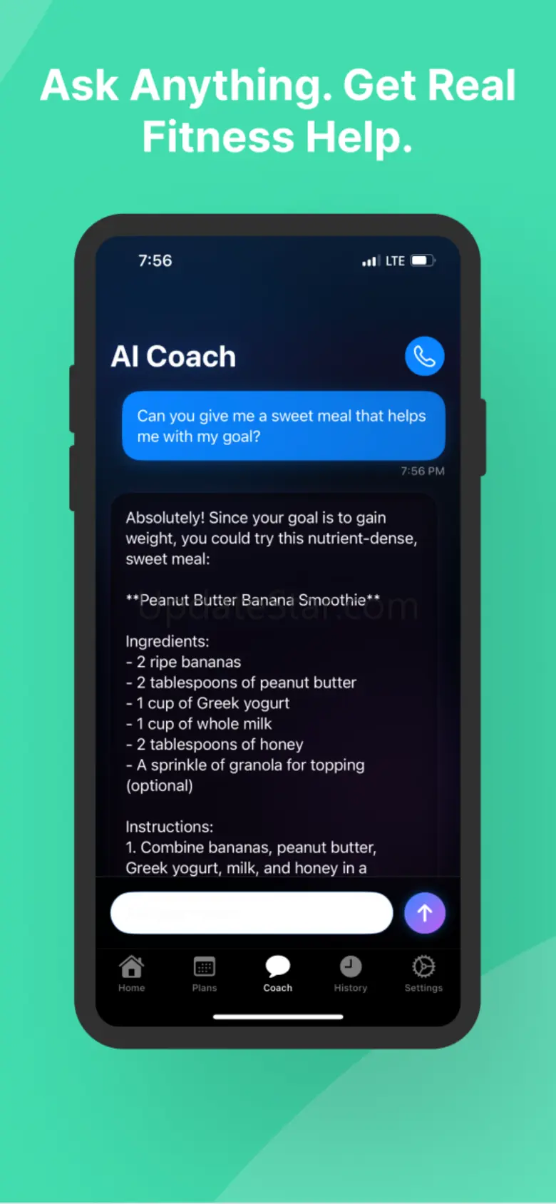My Gym AI – AI Fitness Coach 3.1