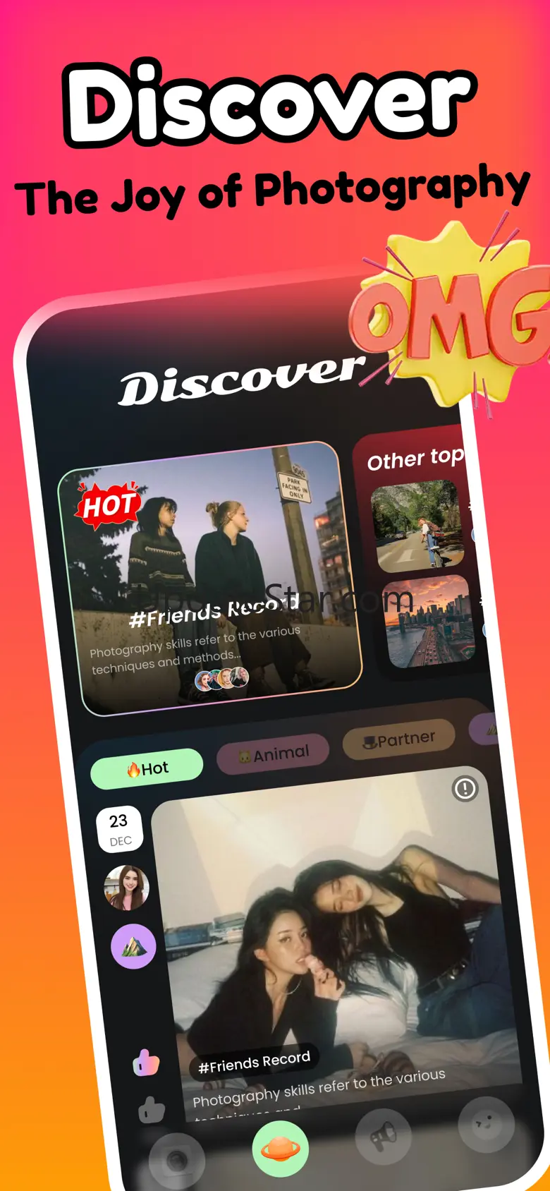 Dizzy: Random Video Chat 1.1