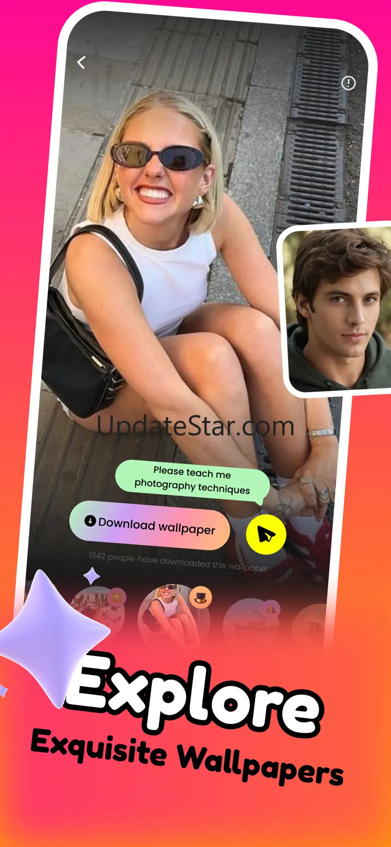 Dizzy: Random Video Chat 1.1